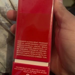 Tom Ford Electric Cherry 50ml for men or women